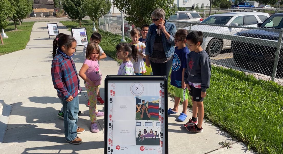 Jenna Magnusson (@jenna_magnusson) on Twitter photo Last day! That's a wrap on #SummerSuccess for this year 📚 These campers are ready for the fall with their new backpacks filled with supplies. They all have 10 brand new books too! Thanks <a href="/UnitedWayRegina/">United Way Regina</a> for making this possible!!❤️ We had a blast!! <a href="/RCSD_No81/">YQR Catholic Schools</a> <a href="/SacredHeartRCSD/">Sacred Heart School</a> Last day! That's a wrap on #SummerSuccess for this year 📚 These campers are ready for the fall with their new backpacks filled with supplies. They all have 10 brand new books too! Thanks <a href="/UnitedWayRegina/">United Way Regina</a> for making this possible!!❤️ We had a blast!! <a href="/RCSD_No81/">YQR Catholic Schools</a> <a href="/SacredHeartRCSD/">Sacred Heart School</a>