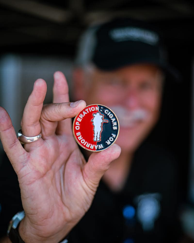 Rocky Mountain Cigar Festival is just around the corner! We will be there with some VERY SPECIAL cigars to support Operation: Cigars For Warriors  #RMCF22 See you there!

#sneakpeek #cigarlife #Archetype #cigars