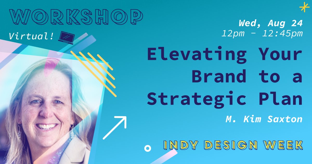 IndyDesignWeek's tweet image. We are so excited to share our workshop lineup for #Indy Design Week!

All workshops will be VIRTUAL and you will need an #IDW All-Inclusive ticket to access them. 

You can view a detailed version of the schedule on our website, linked in our bio.

bit.ly/3B40qyx