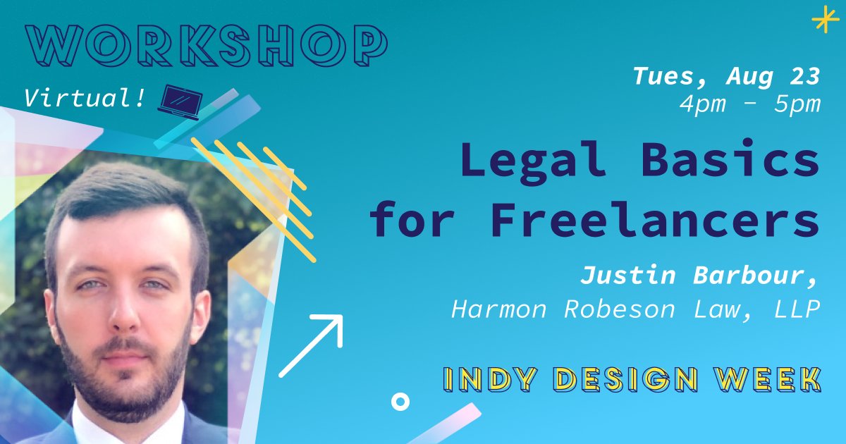 IndyDesignWeek's tweet image. We are so excited to share our workshop lineup for #Indy Design Week!

All workshops will be VIRTUAL and you will need an #IDW All-Inclusive ticket to access them. 

You can view a detailed version of the schedule on our website, linked in our bio.

bit.ly/3B40qyx