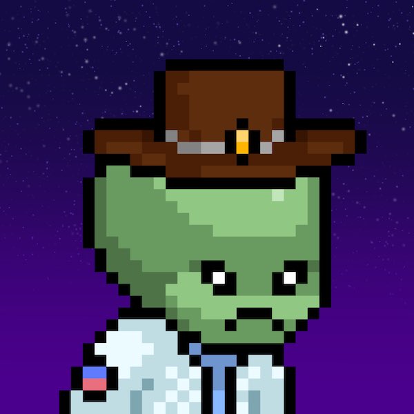 stoked on the <a href="/8liensNFT/">8liens</a> reveal

<a href="/punk3178/">Scalynelson 👽</a> &amp; team delivered some fantastic trait combinations. NFTs feel fun again