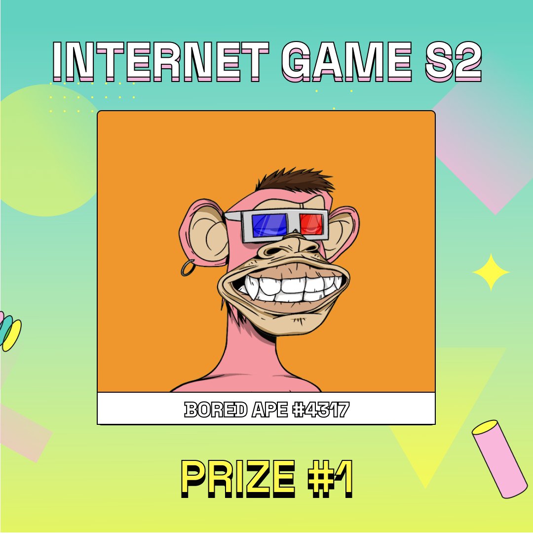 Internet Game tweet media