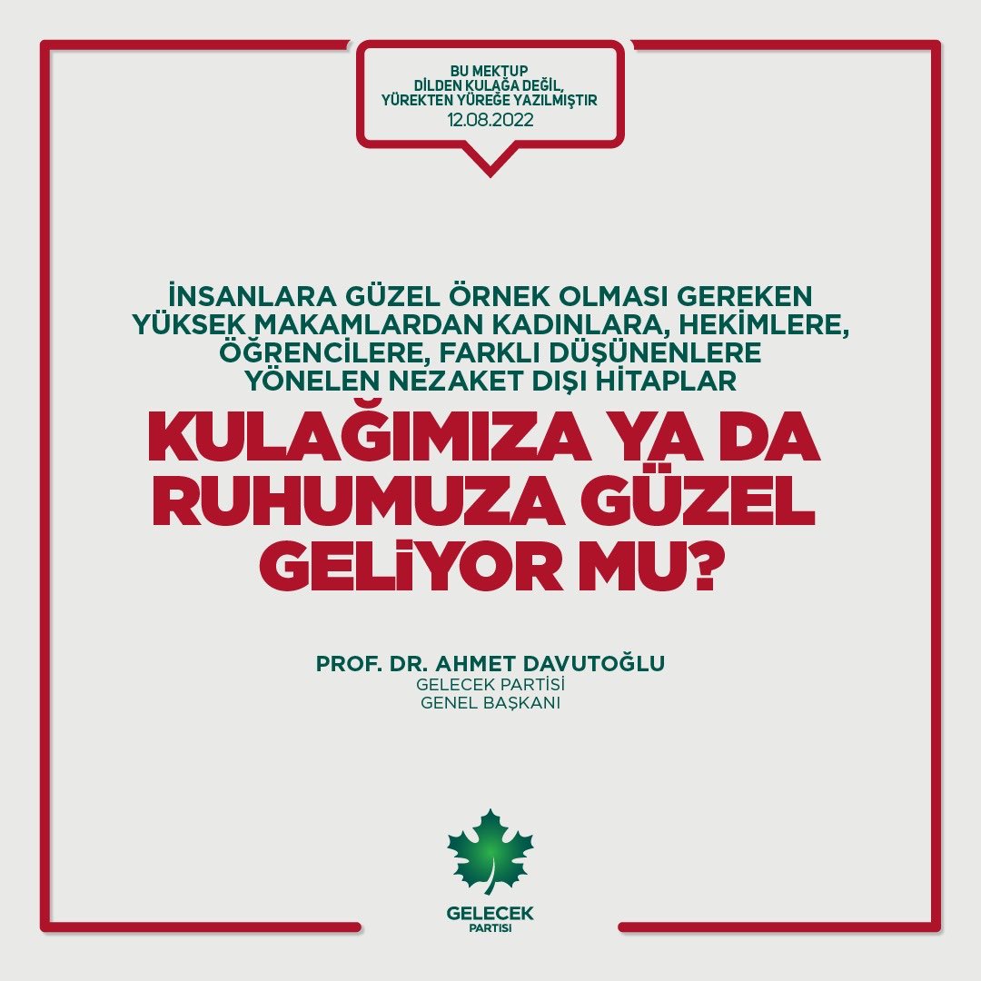 Hatice___Alp's tweet photo. #Mektup ⁦@Ahmet_Davutoglu⁩ https://t.co/4mvNCgEIKg