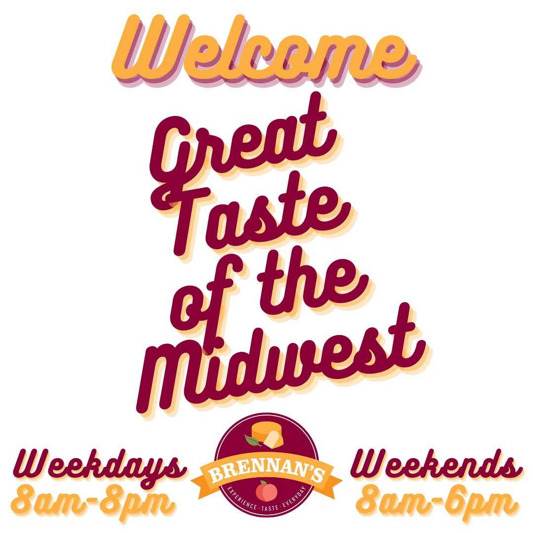 brennans_beer's tweet photo. Stop in today and grab our famous Friday Fish Fry and pair it with some of your favorite #Midwest beer and #WisconsinCheese. Open til 8pm! Don't miss us this weekend! Smokehouse BBQ Saturday, fried curds Sunday!

@greattastemw #GreatTaste #GreatTasteMW #GTMW #MidwestBeer https://t.co/bcHmQrhYgT