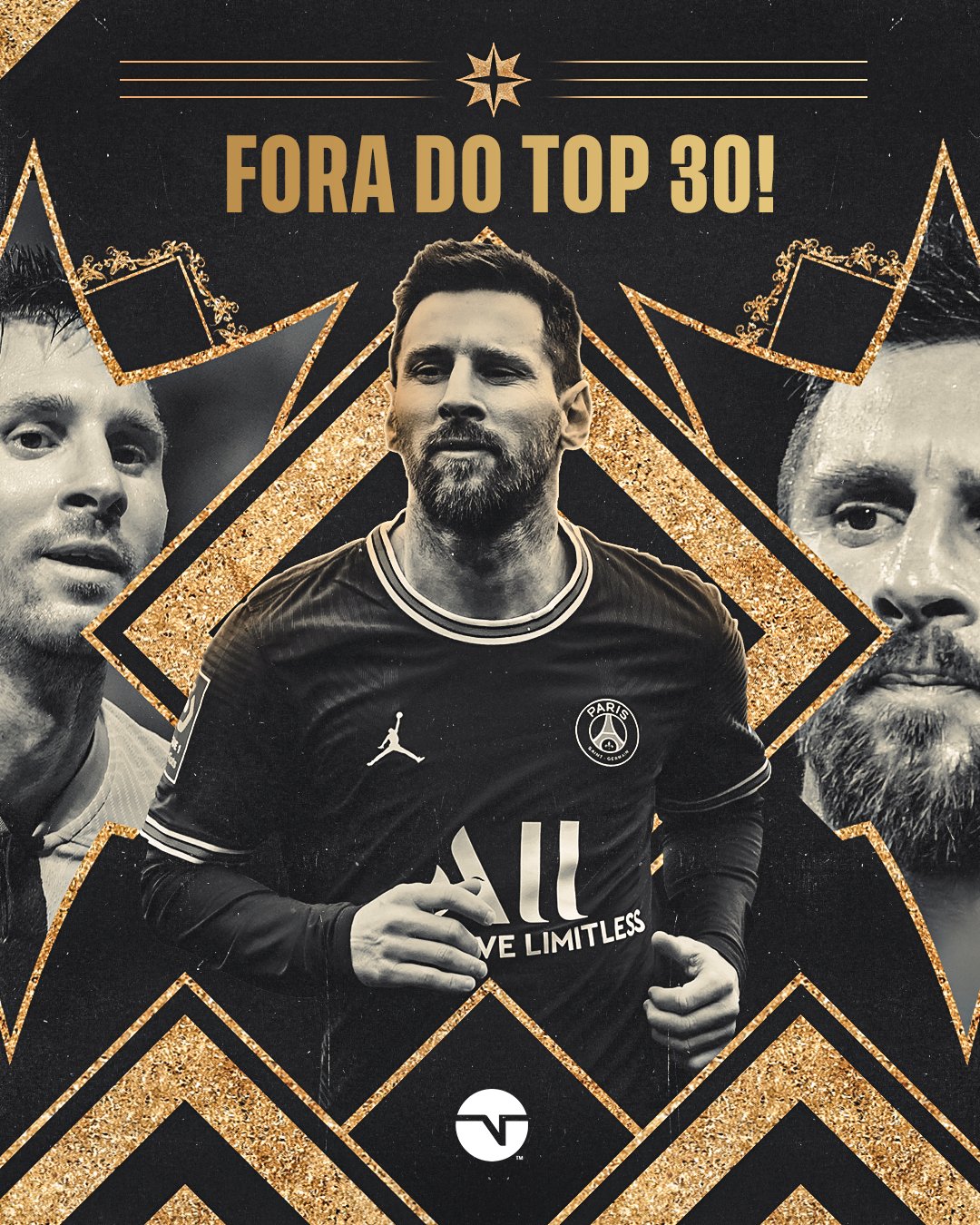 TNT Sports Brasil - LISTA FECHADA! Esses são os 30 jogadores que vão  disputar a Bola de Ouro 2018! Quem vai levar?