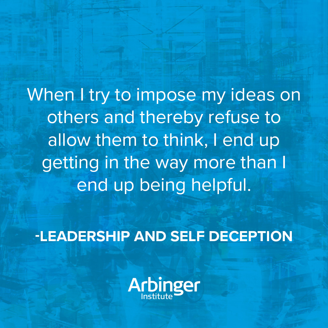 Has there ever been a time when you were in a meeting and people were speaking over you?

If we are not listening to what other people have to say we might be unintentionally blocking ideas that can help us reach our collective goals.
#outwardmindset