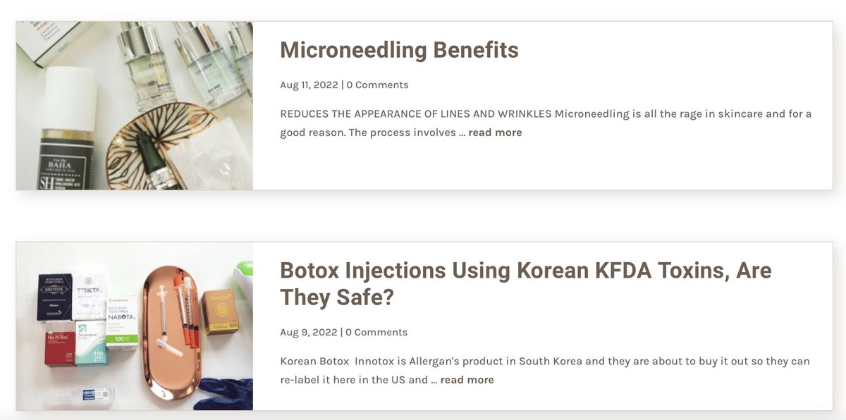 NaturalKaosOG's tweet photo. 🖊Want to know more about Microneedling? Read my latest blog post: https://t.co/Be3bCwDRFr
Join the Natural Kaos Skincare App for Professional Skincare on your terms
NK APP
APPLE https://t.co/fFSaIJN4HJ
ANDROID https://t.co/hF3Q2BML6s
#skincare #microneedling #collageninduction https://t.co/Snz4Kez6m7
