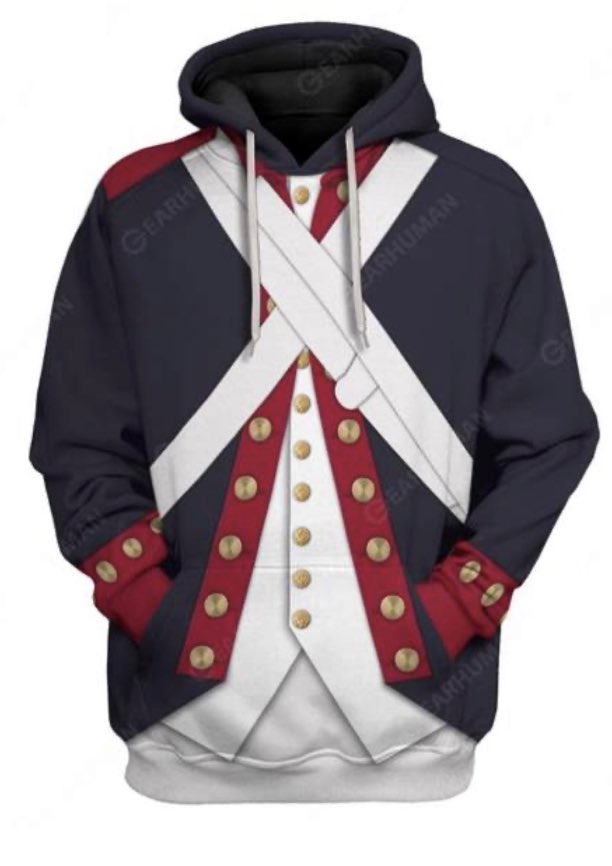 GGGenBerhalter's tweet photo. @AllKnowingFooty My dear Sir,
Your sources have provided erroneous intelligence. My men will March on Arabia clothed in this kit.
Your most Obed. Serv,
GGG Berhalter https://t.co/SNwPN7qKGe