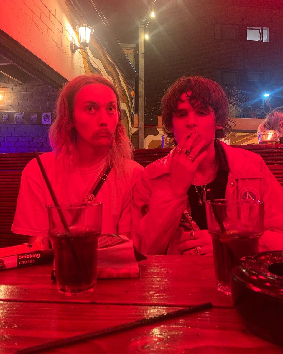 In the Sun was released two weeks ago today, and the reception has been wild. Thank you all dearly, now excuse us while we blind ourselves with these lights 🚨