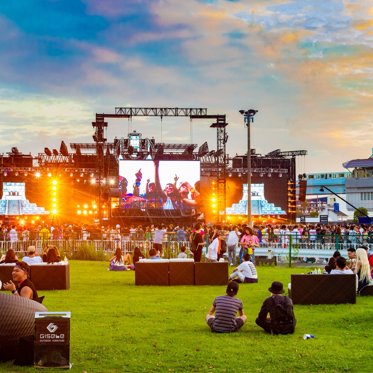 ultra japan フェス ULTRA Taiwan VVIP グッズ Ultra Japan on X