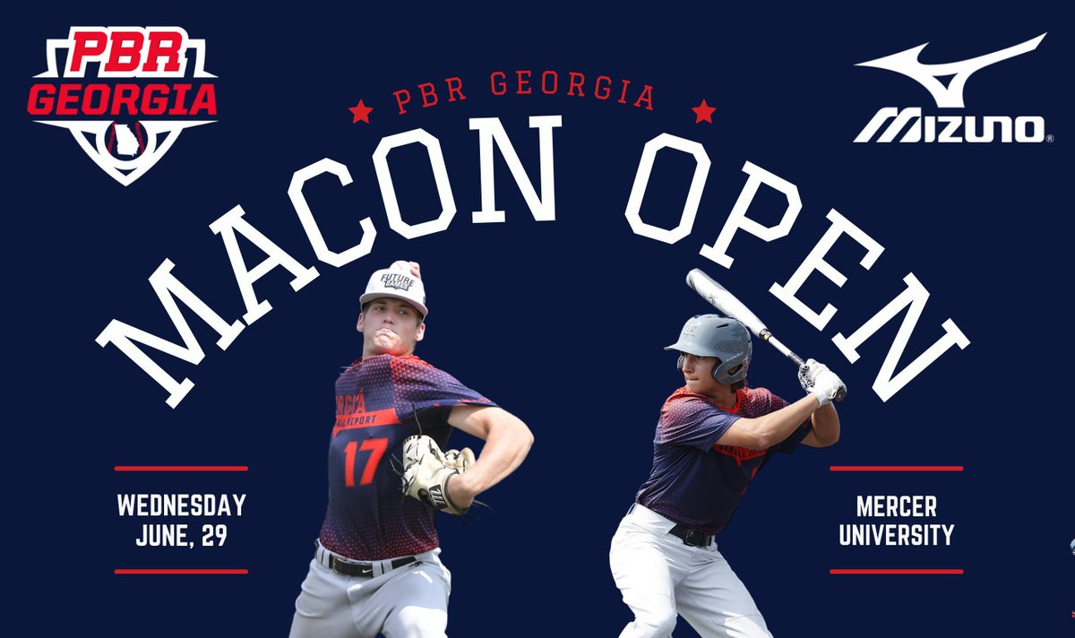 PrepBaseballGA's tweet photo. #MaconOpen - Catcher Reports

Full reports on a group of backstops that produced Team Georgia Future Gamer @EliStephens17 and a @PBR_Uncommitted '23 with lightning quick hands behind the plate.

🔗: https://t.co/VDb2sRMa2L https://t.co/0lHLFgyLVo