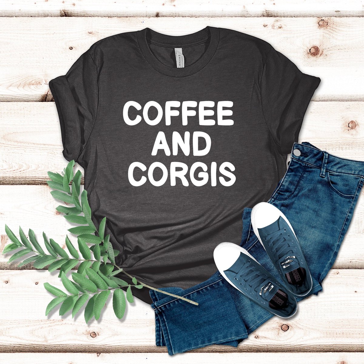 Excited to share the latest addition to my #etsy shop: Coffee and Corgis, Corgi Gift, Corgi Mom Shirt, Corgi Lover, Corgi Life, Corgi Clothing, Corgi Mom, Corgi Tee, Corgi Shirts OK etsy.me/3C2k5iJ #shortsleeve #crew #corgitshirt #corgishirts #corgigift #corgil