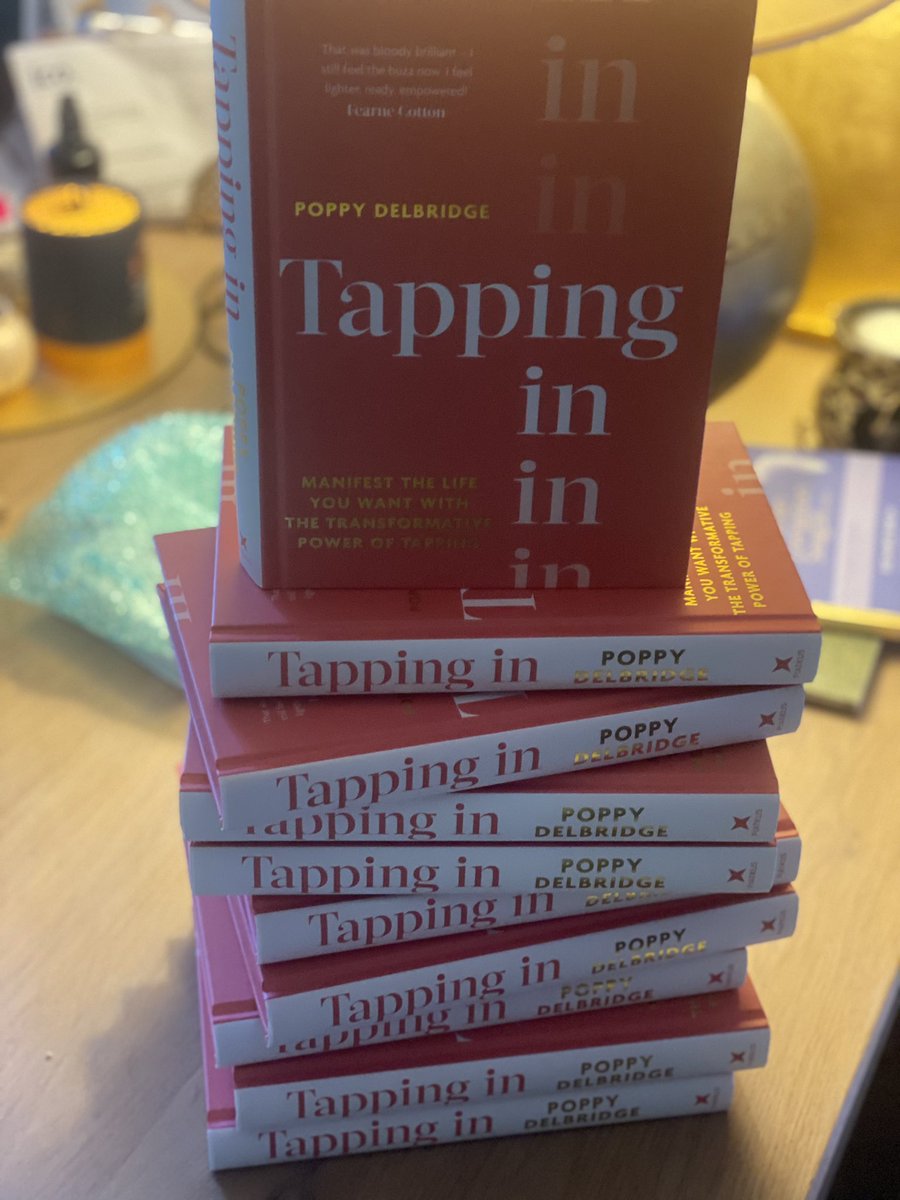 Book is IN! Pre-orders would be most very welcome! Thank you 😊