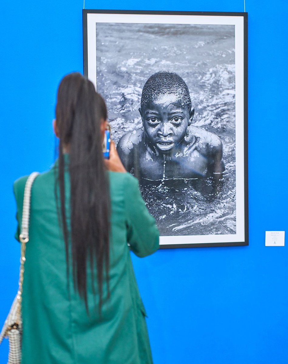 weareallliquid's tweet photo. In April 2022, we embarked on The We’re All Liquid art exposition dedicated to raise awareness and funds for the construction of a solar operated borehole in Debundscha - to provide clean water to 700 schoolchildren of the local school &amp; community members (1) https://t.co/VA28zNalna
