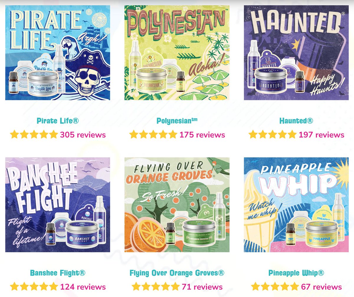 The DIS on Twitter "Bringing the smell of a magical vacation right to