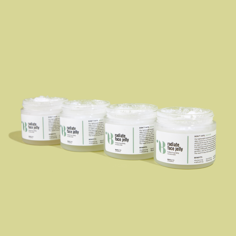Intuit's tweet photo. She’Neil Spence and Nicolette Graves went from sharing a dorm at Howard University to sharing the title of co-founder for @BASEBUTTER. Now they’re on a mission to make healthy skin the attainable standard for all.