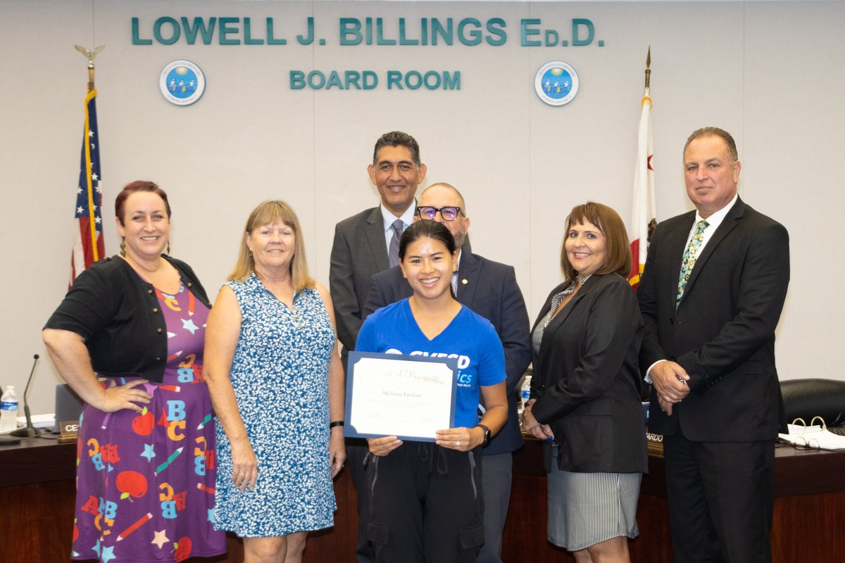 CVESD News tweet media