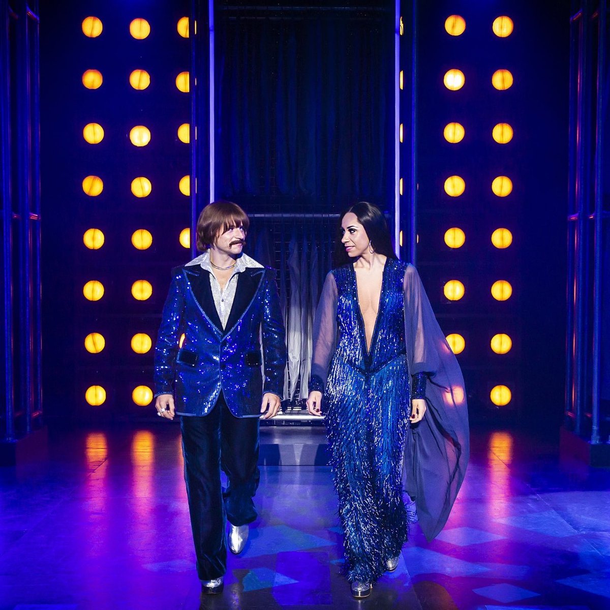 Look at this beauty.....  Debbie looks alright too.  
@thedebbiekurup
 😜 #thechershow #sonnyandcher