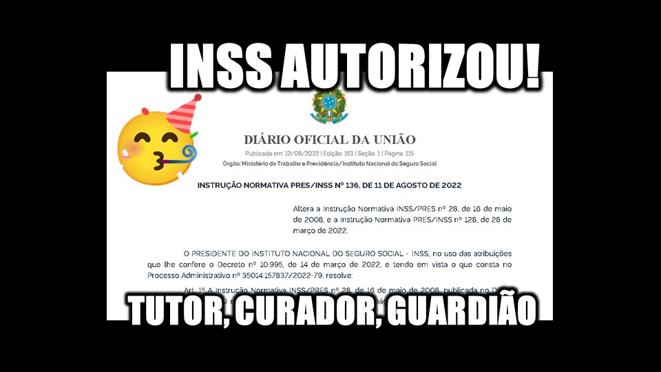 InfopublicoMS's tweet photo. Vitória dos beneficiários do BPC/Loas agora - Representantes legais podem fazer empréstimo consignado - Empréstimo consignado para representantes legais!! Mais detalhes aqui https://t.co/F1SXgG1oq6 https://t.co/9dY9Hfd3RI