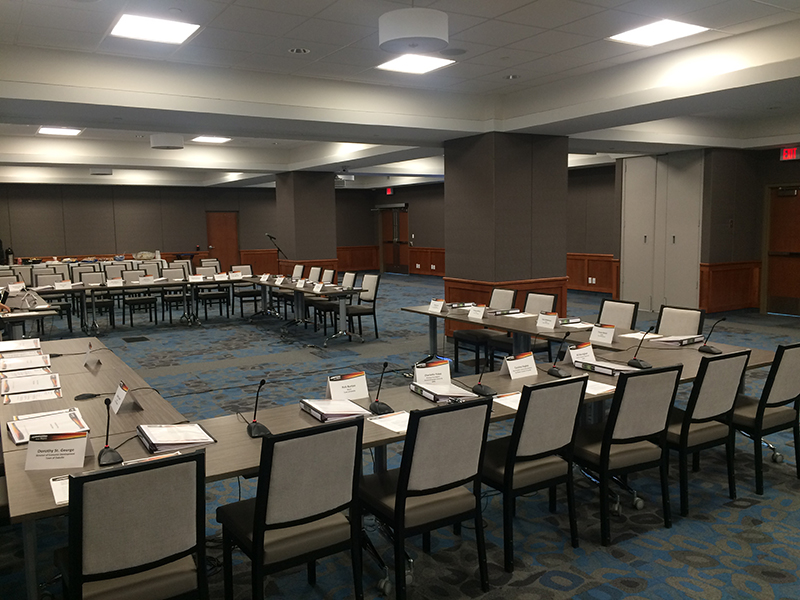 Sheridan Conference Services tweet media