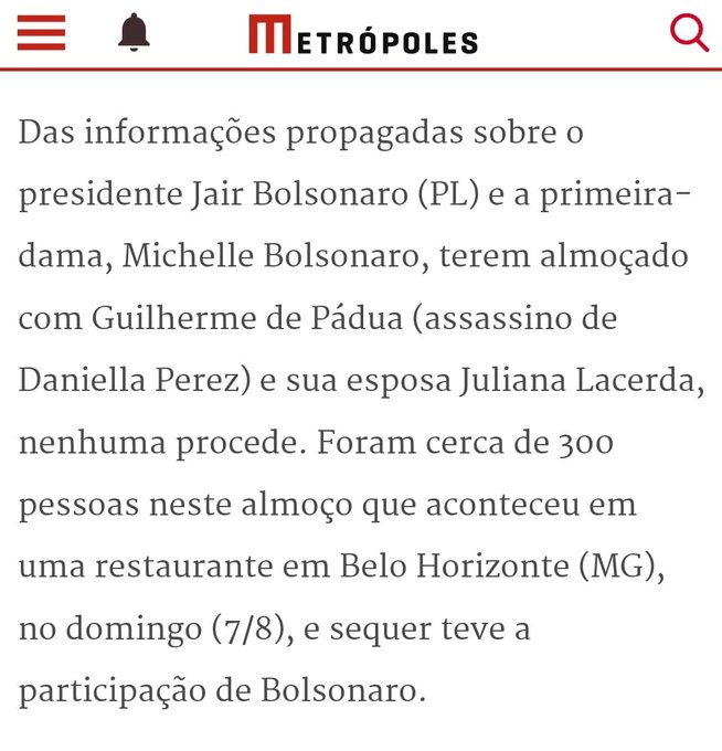 JAIR BOLSONARO [BOLSONARISMO, FAMÍLIA BOLSONARO, ANTI-BOLSONARISMO, ETC] -  Página 1696 - LOL Esporte