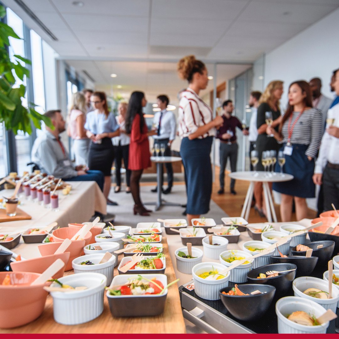 CaterCurator's tweet photo. You're just a few clicks away from your office meeting going from dull to DELICIOUS! Order now at https://t.co/Iaf1I9e9za #TGIF #TakingCareOfBusiness #BrainFood #CaterCurator https://t.co/17DCEG0L89