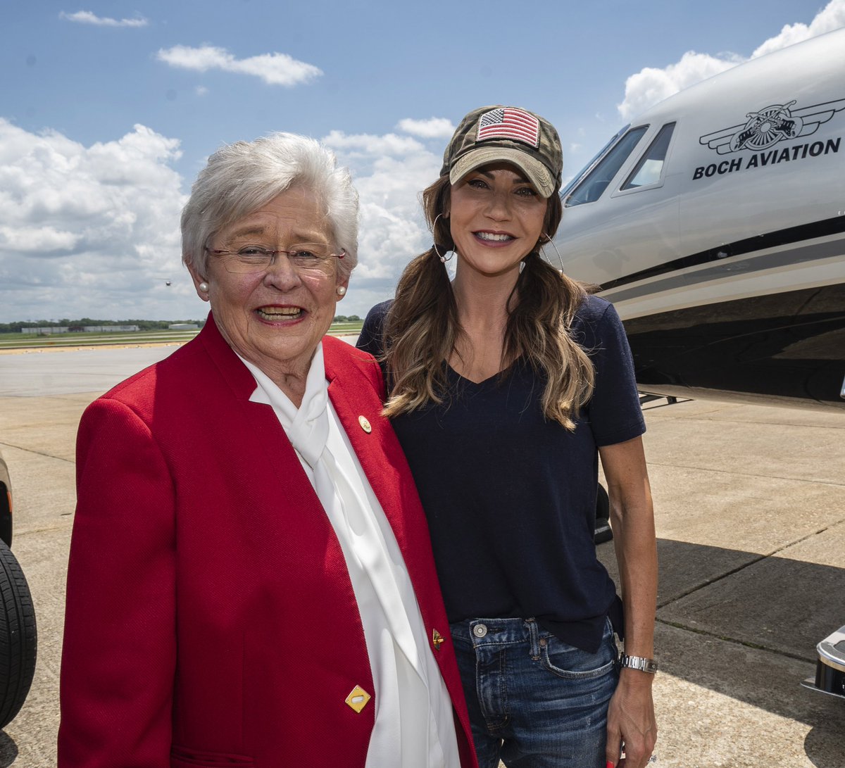 Governor Kay Ivey tweet media