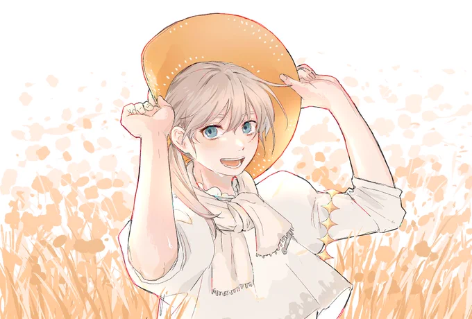 オベロンはYARIOのみなさんと気が合……? 