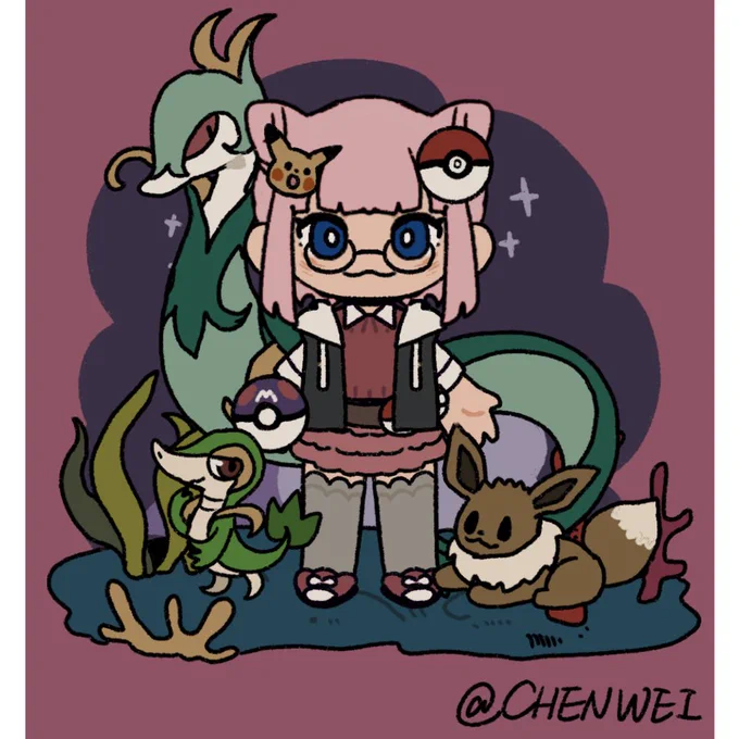 リツの見て楽しそうだったのでびんじょ!!すごぉい!! 