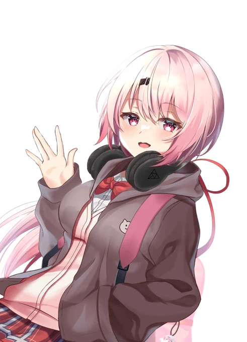 毎朝一緒に登校する幼馴染#しいなーと 