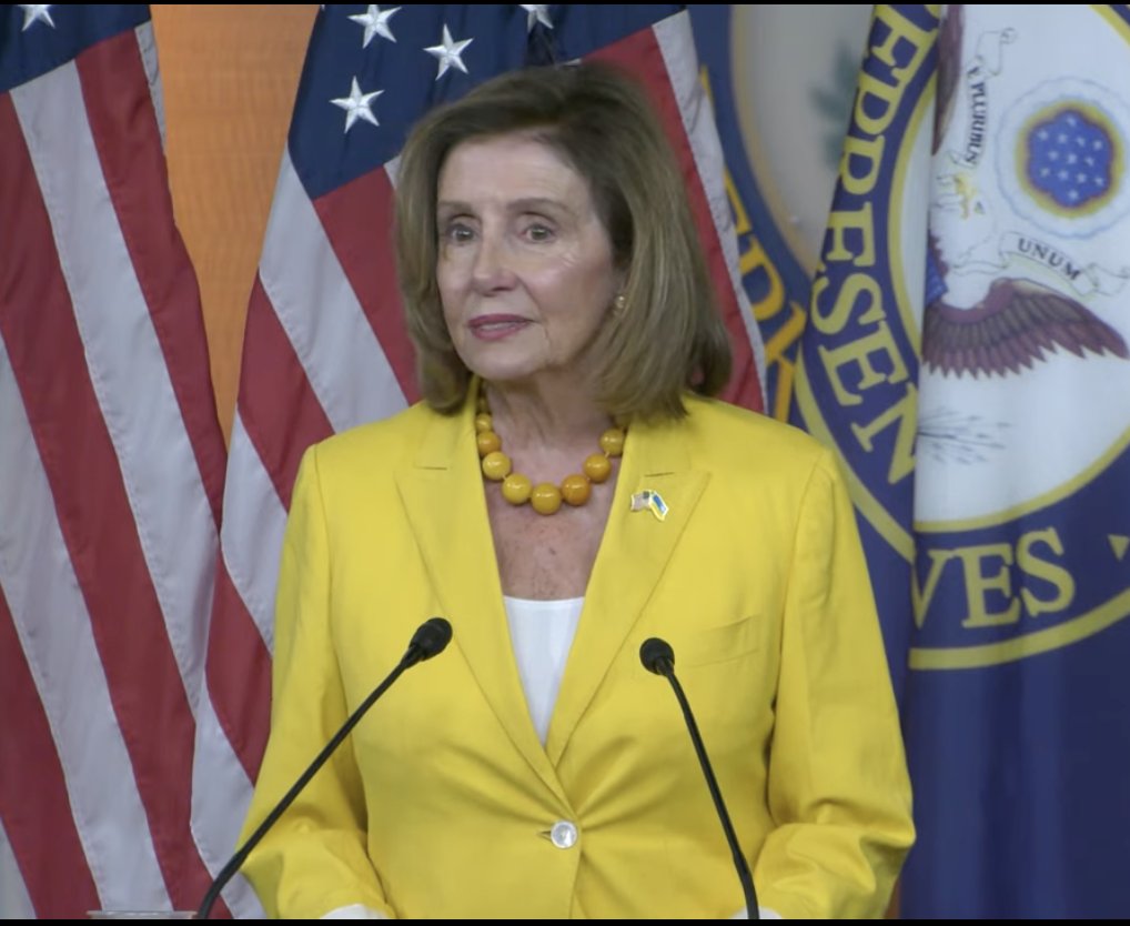 Jennifer Bendery On Twitter Pelosi Begins Press Conf Saying Shed Like To Talk About The Last 