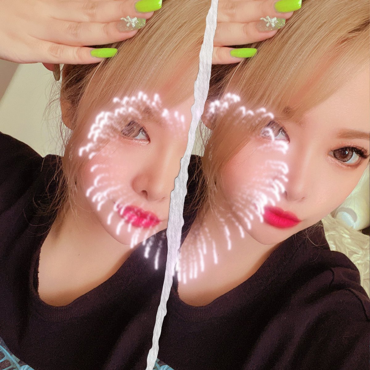 あと3分で誕生日終了。
祝ってくれた方達
ありがとうございました😢