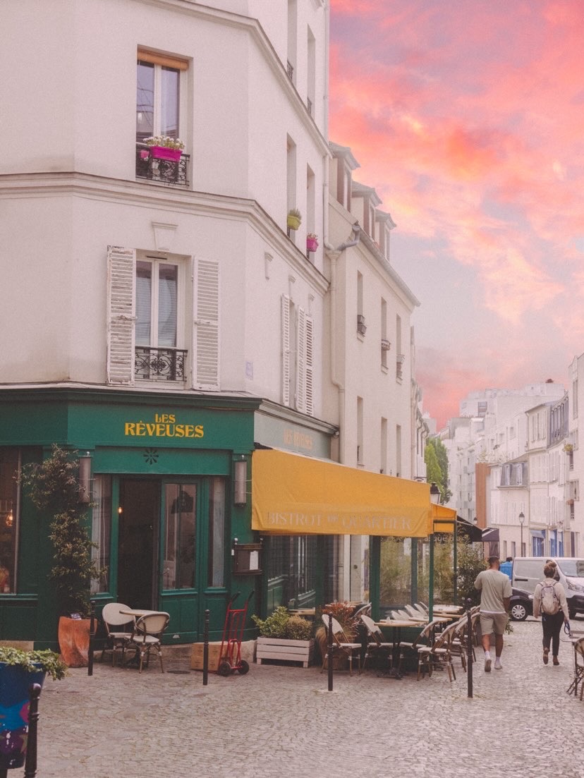monpetit20e's tweet photo. [J’VEUX DU SOLEIL] On profite de cette jolie photo du Bistrot #Lesreveuses, situé dans la rue (piétonne) Saint-Blaise, pour vous parler d’un site web qui pourra vite se rendre utile : @JveuxDuSoleilFR https://t.co/rUksF48RLk #jveuxdusoleil #paris20 #paris20e #terrasseparis https://t.co/aUTzFE3kn8
