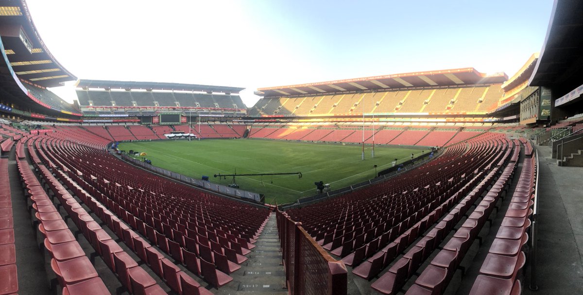 Mud_n_Guts's tweet photo. Tomorrow this time, the noise levels will be going through the roof! #SAvAB https://t.co/KAhwHM21qm