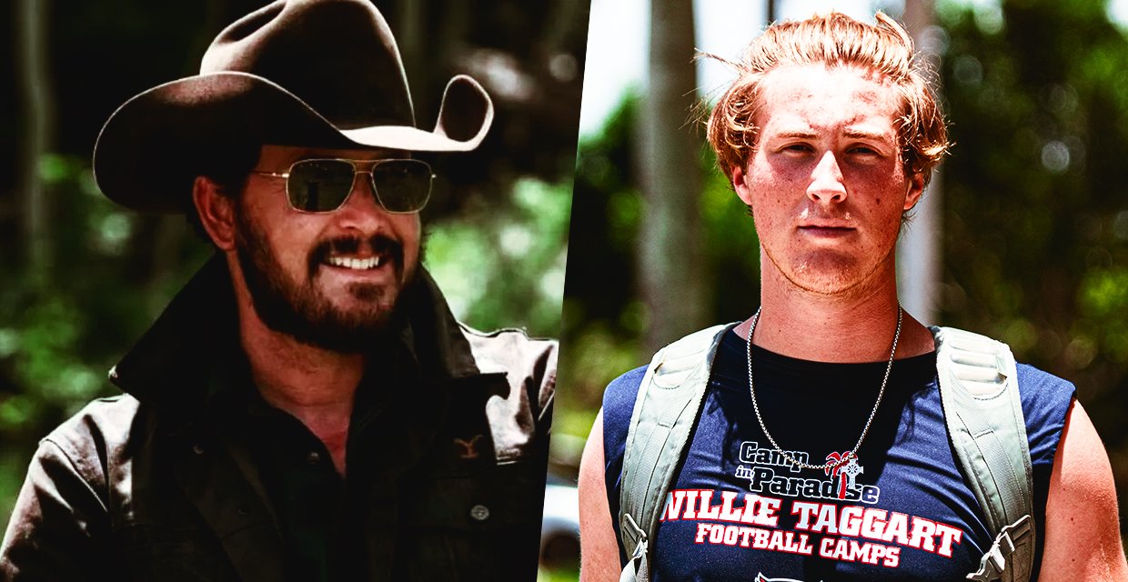 Andrew Ivins on Twitter "Ryland Hauser, who is the son of Yellowstone