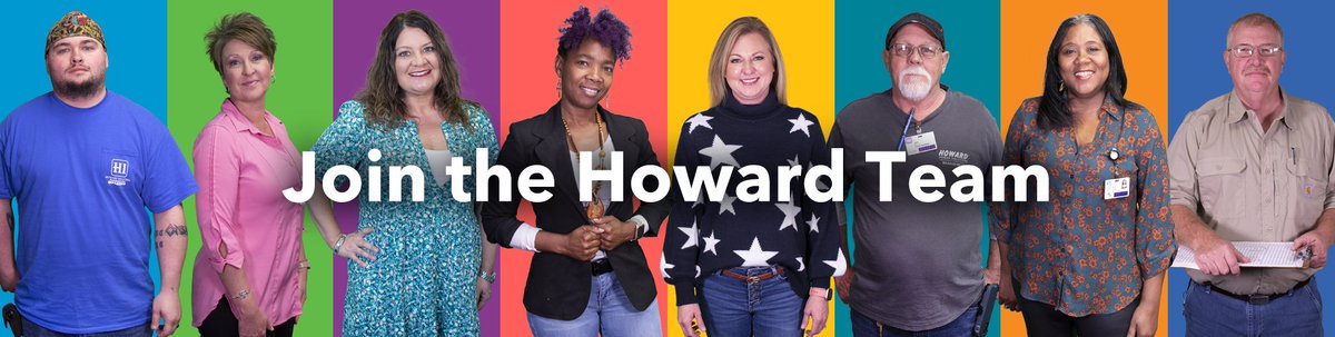 Tap into new and exciting career opportunities with Howard Industries. Howard's capacity to change and move ahead with the times, as well as our ability to recognize and draw on employee potential, is at the core of our success. We have a variety of job ...bit.ly/3BDgl7g