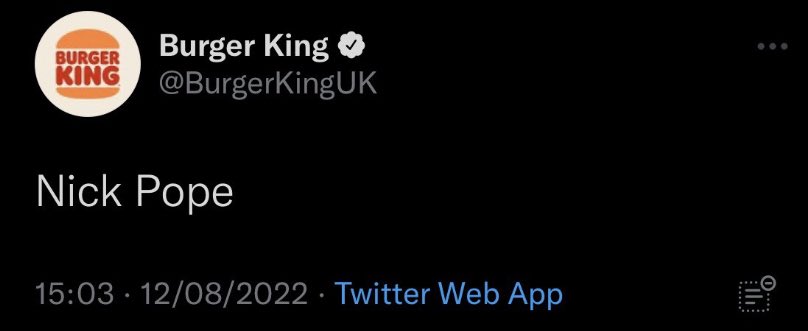Cal1NUFC's tweet photo. Nick Pope is massive. #NUFC https://t.co/DzAiZD8Y9f