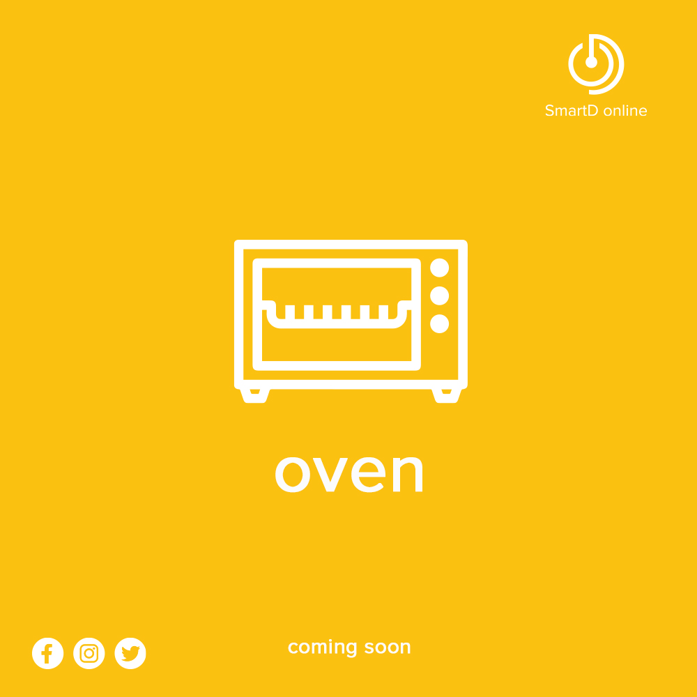 smartdonline's tweet image. #smartd #comingsoon #oven