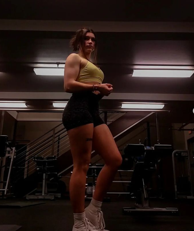 Happy Flex Friday 💪