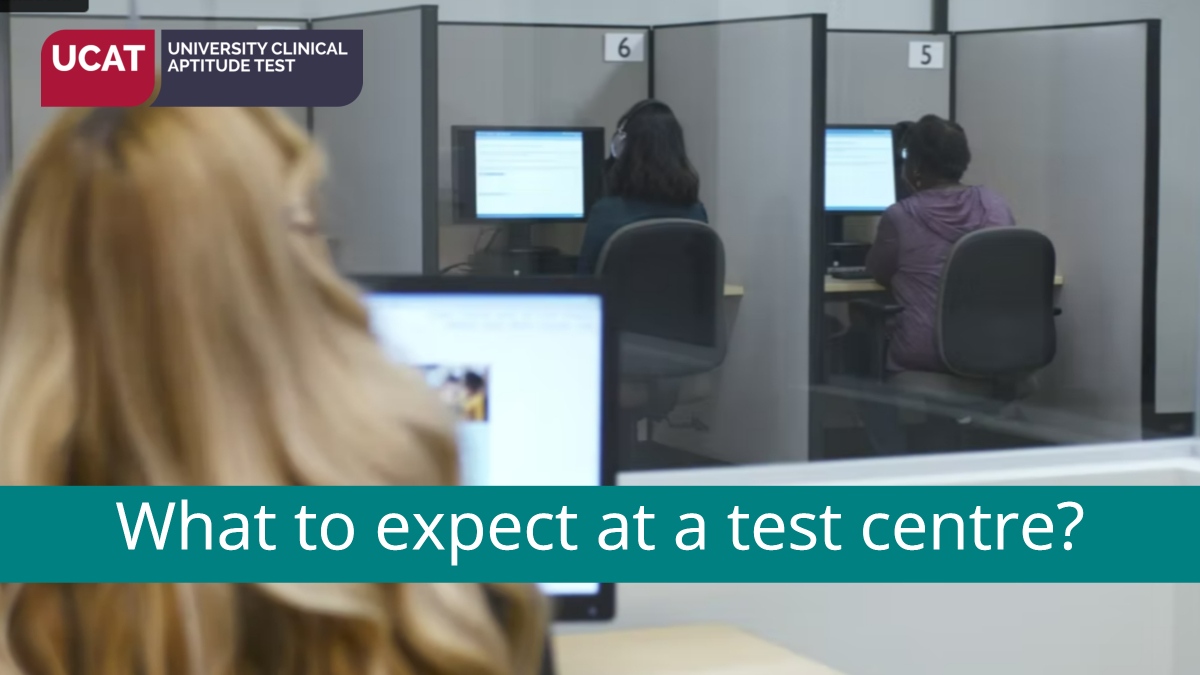 UCAT on Twitter "Check out our video about what to expect at a Pearson