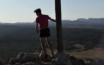 Subida al Pico de Navas tweet media