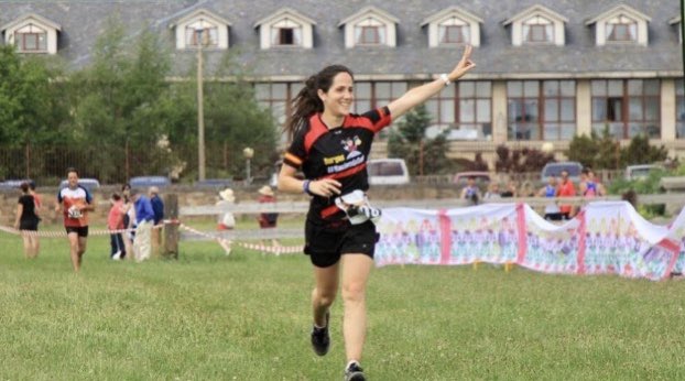 Subida al Pico de Navas tweet media