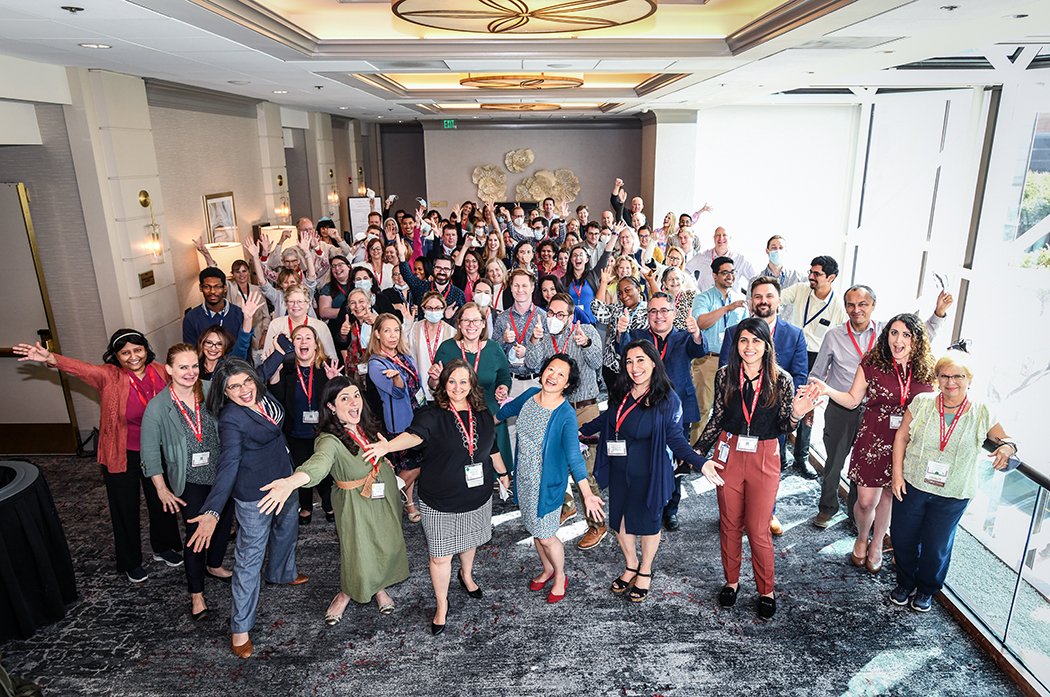 qualityscholar's tweet image. A successful #VAQSSI2022! A huge thank you to our plenary speakers @timcunninghamrn, Shannon Provost, Mark Upton, @WesElyMD  and Tom Allin for sharing their passion and knowledge with our fellows and faculty! #VAQS #qualityimprovement