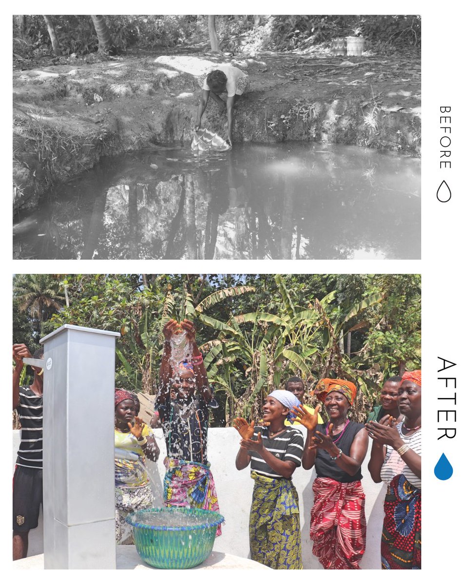 The Water Project tweet media
