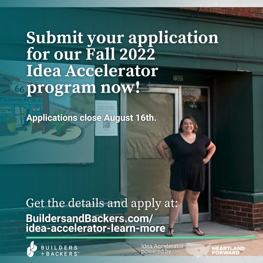 Builders + Backers tweet media