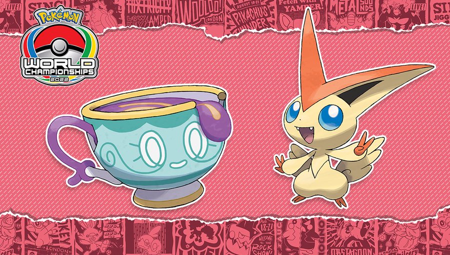 You Can Now Use The Code W0rld22v1ct0ry From The 22 Pokemon World Championships In Pokemon Sword And Shield To Receive A Special Victini Until August 21 4 59 P M Pt Pokemon Blog