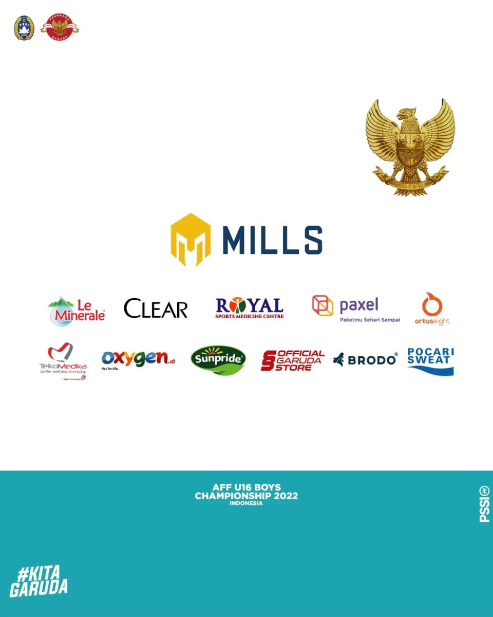 PSSI's tweet image. Alhamdulillah. Puji Tuhan. Astungkara. Indonesia berhasil meraih gelar juara AFF U16 Boys Championship 2022.🏆

Terima kasih atas kerja kerasmu, Garuda Asia! ❤️🇮🇩

#KitaGaruda #MeraihImpian #TimnasDay
