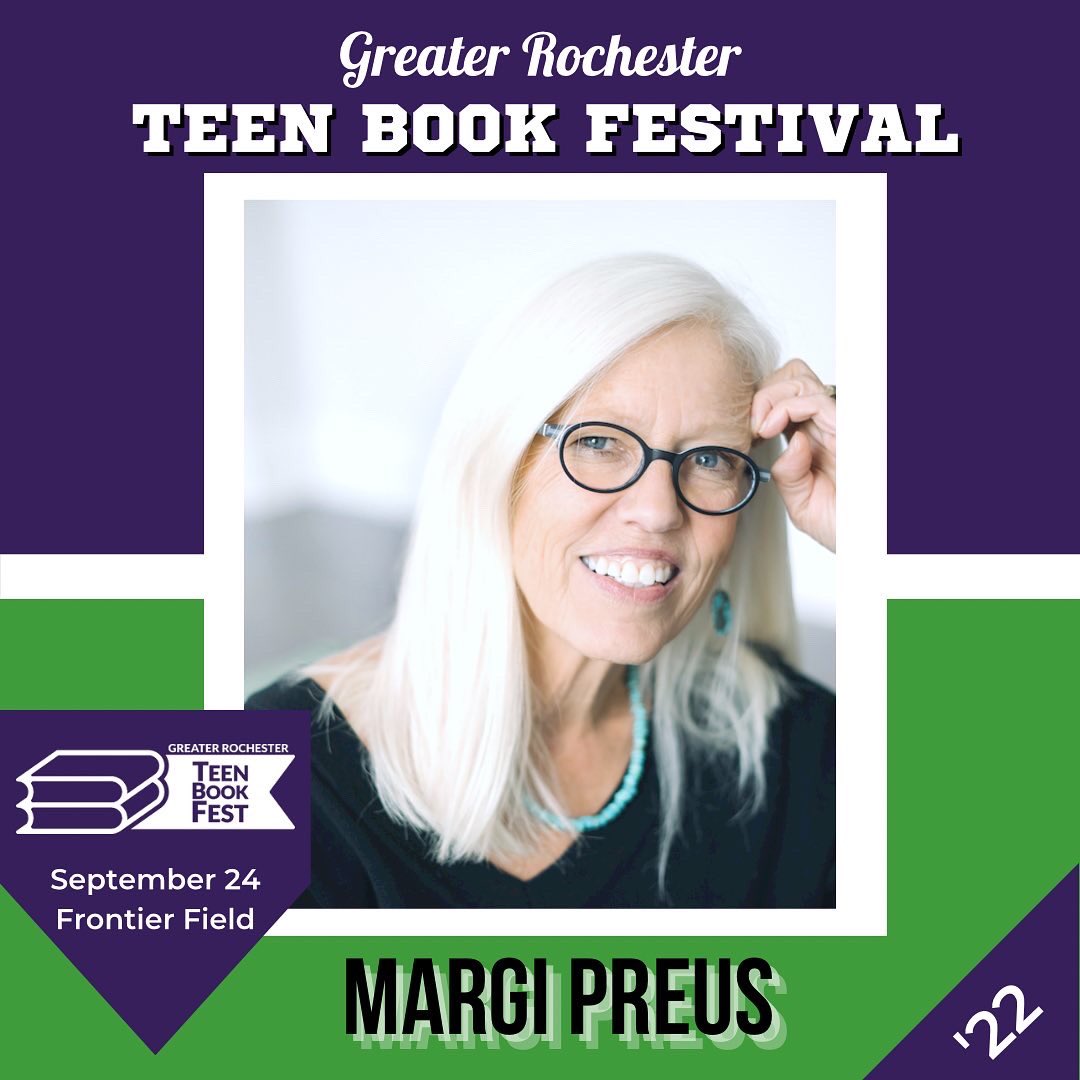 Teen Book Festival tweet media