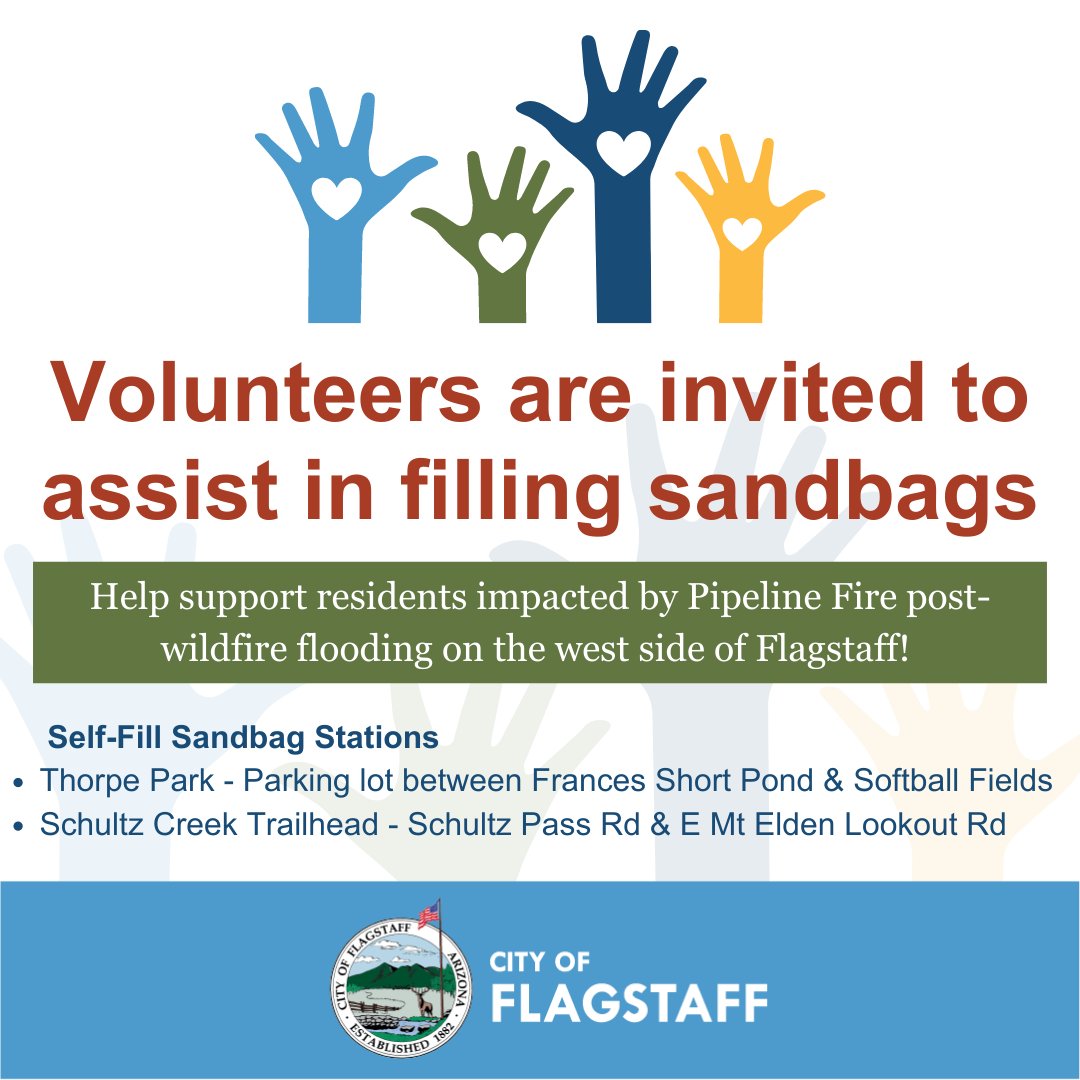 City of Flagstaff on Twitter "Flagstaff community members who would
