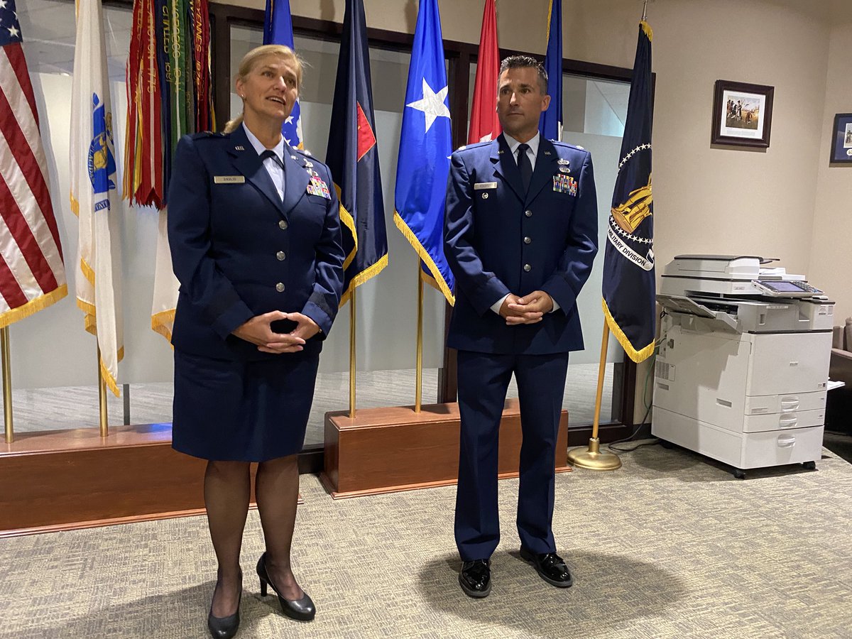 Massachusetts Air National Guard Commander tweet media